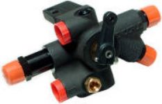 Enderle K Valve - Blown Gas- CAST  SEE AD-4024-BG FOR BILLET